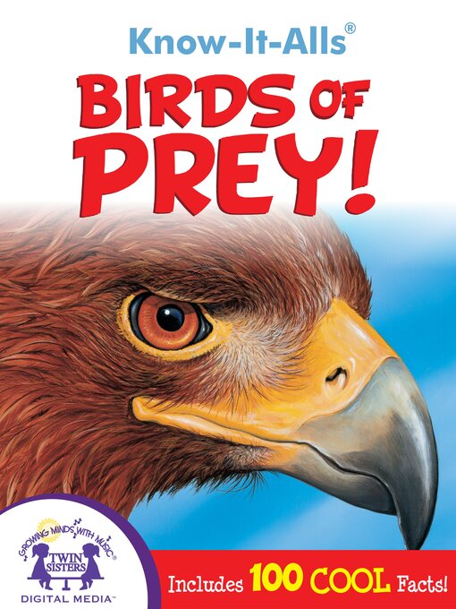 Title details for Know-It-Alls! Birds of Prey by Mike Maydak - Available